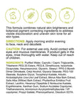 Ingredients in REPLENIX Pigment Correcting Brightening Cream | Discoloration | Medical Grade Skincare