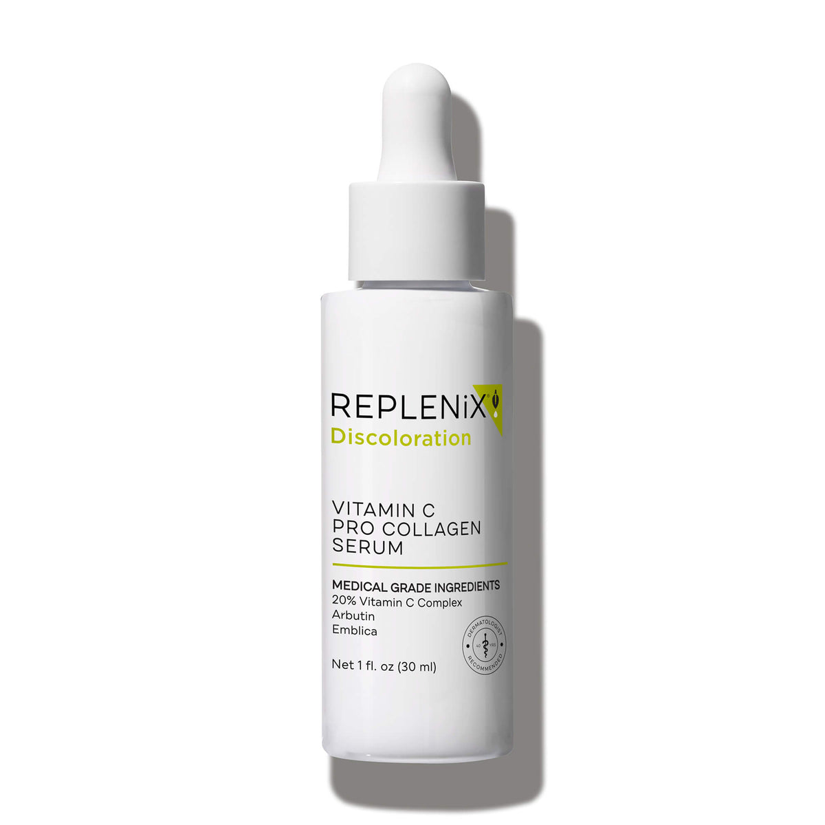 REPLENIX Vitamin C Pro Collagen Serum | Discoloration Collection