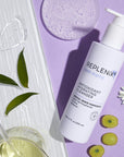 Beautiful photo of skincare product. REPLENIX Antioxidant Hydrating Cleanser.