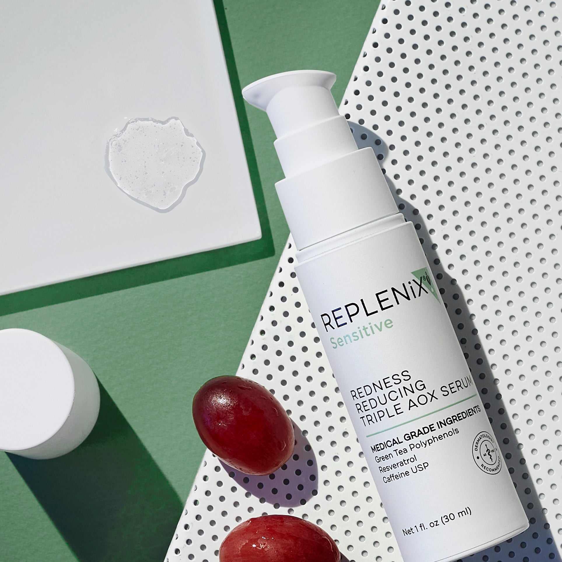 Image of REPLENIX Redness Reducing Triple AOX Serum | Sensitive | Medical Grade Skincare