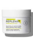 Image of REPLENIX Glycolic Acid 20% Resurfacing Peel | Discoloration | Medical Grade Skincare