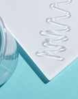 Close up smear of REPLENIX Glycolic Acid 5% and Salicylic Acid 2% Deep Pore Cleanser | Acne | Medical Grade Skincare
