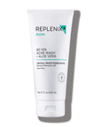 Image of REPLENIX Benzoyl Peroxide 10% Acne Wash with Aloe Vera | Medical Grade Skincare