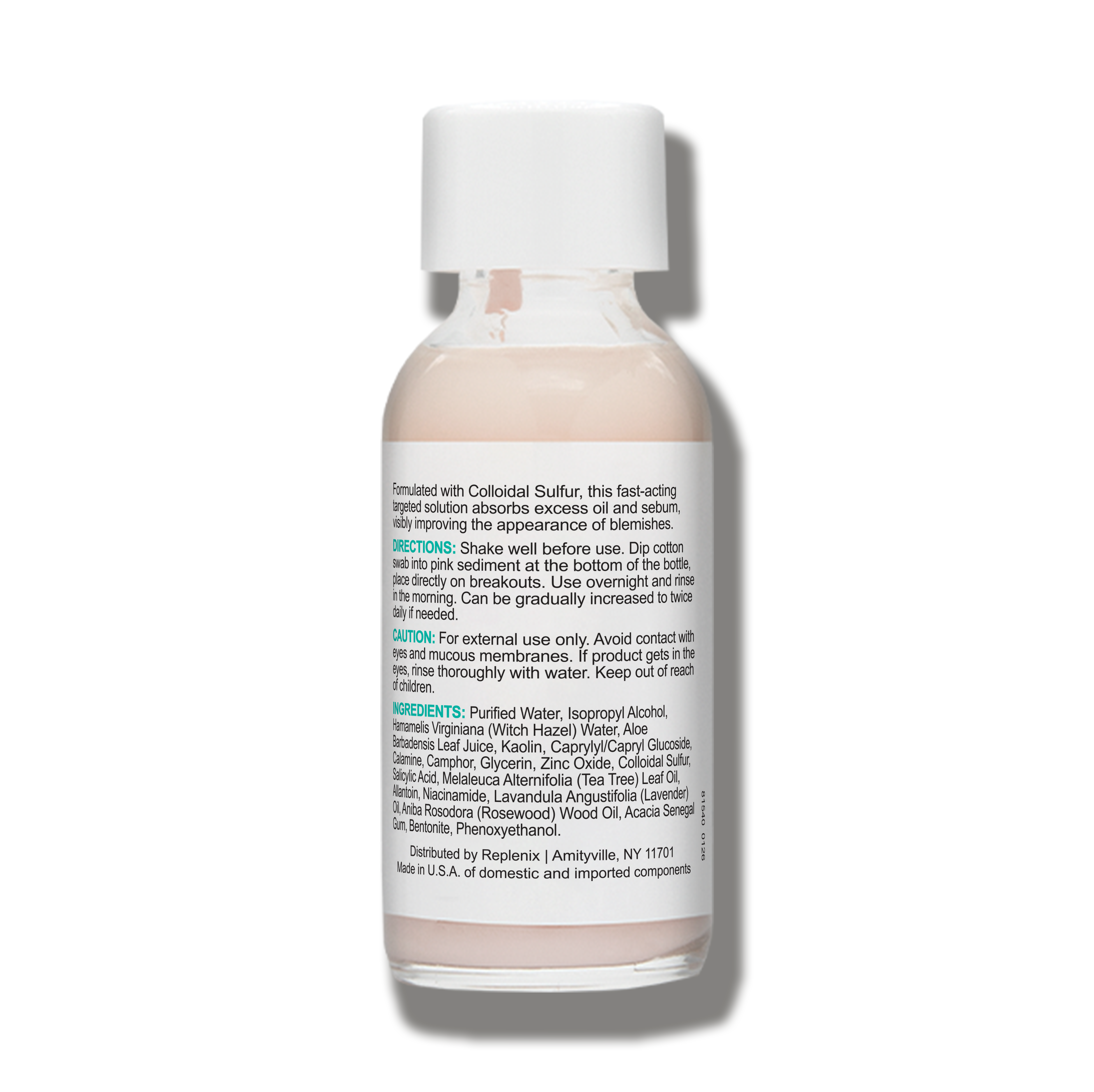 REPLENIX Targeted Blemish Treatment