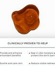 Caffeine Fortified Calming Serum