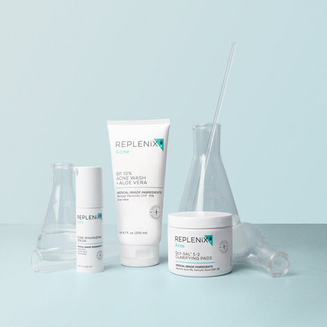 Acne & Pore Refining System