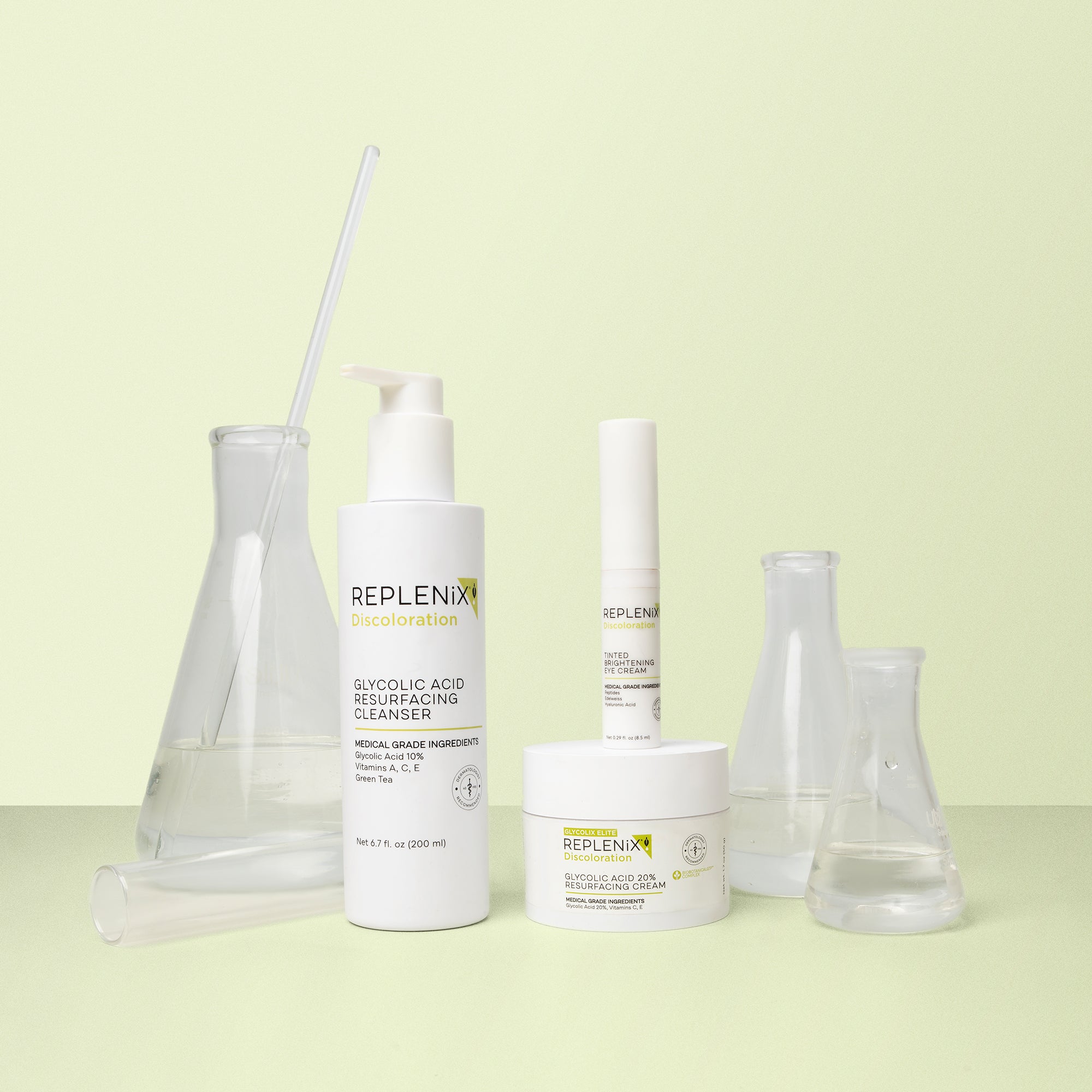 Brightening & Texture Renewal Set