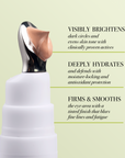 Tinted Brightening Eye Cream