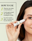 Tinted Brightening Eye Cream