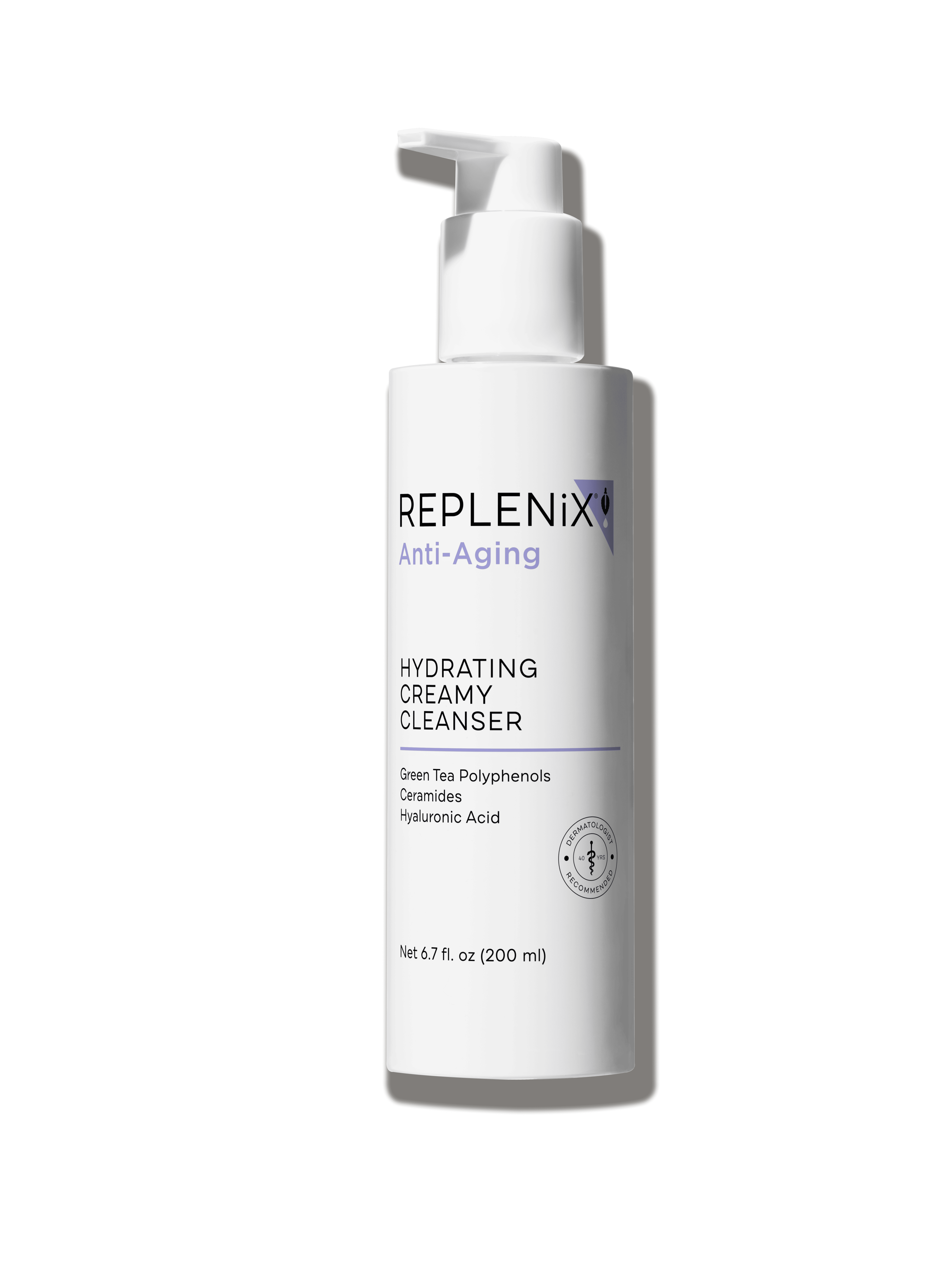 REPLENIX Hydrating Creamy Cleanser