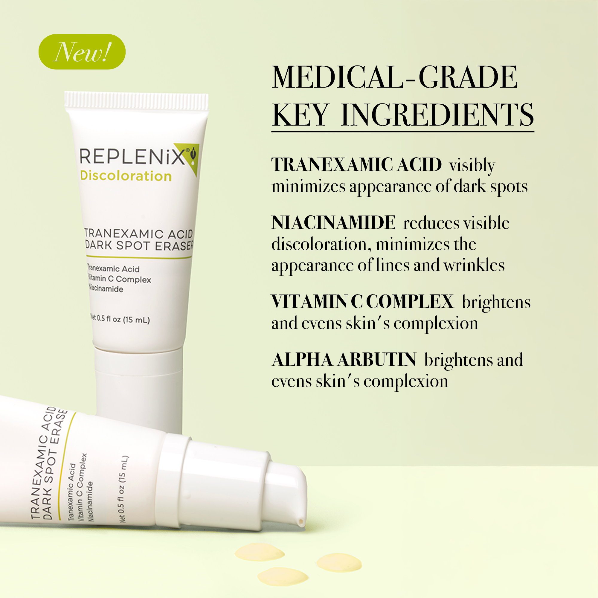Replenix Tranexamic Acid Dark Spot Corrector