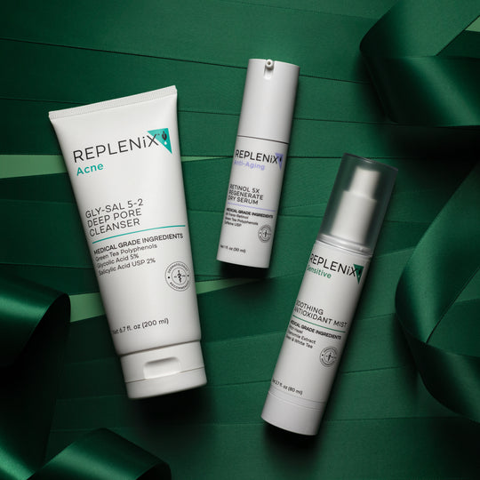 Skincare Kits & Routines – Replenix