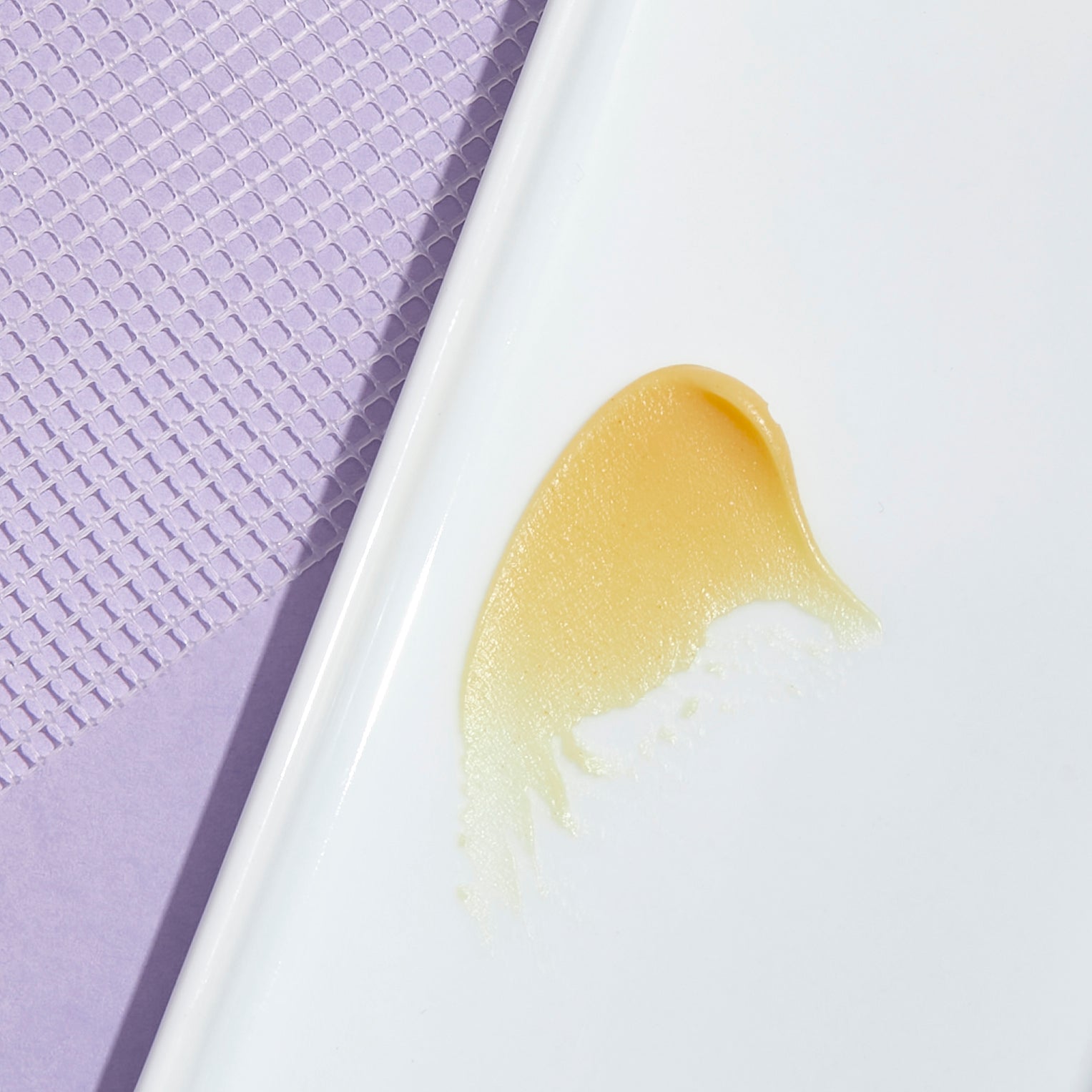 Close up smear of REPLENIX Retinol 5x Regenerate Dry Serum Mini | Anti-Aging | Medical Grade Skincare