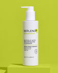 Image of REPLENIX Glycolic Acid Resurfacing Cleanser | Discoloration | Medical Grade Skincare