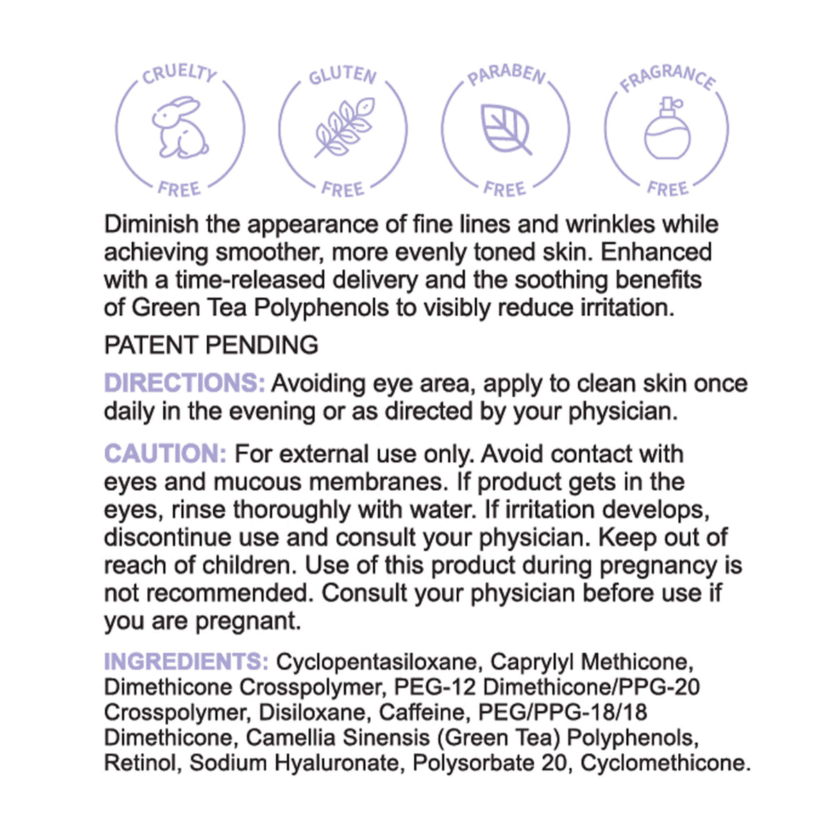 REPLENIX Retinol 5x Regenerate Dry Serum | Anti-Aging Skincare