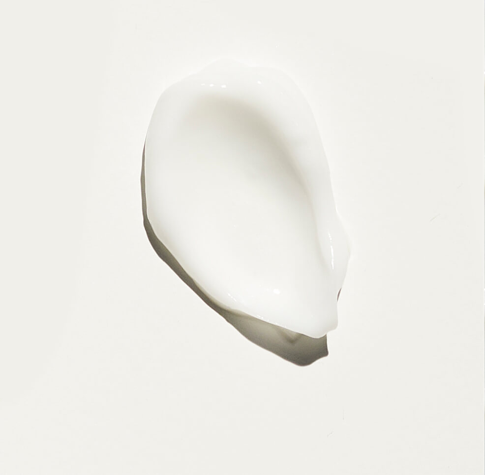 Close up smear of REPLENIX Pigment Correcting Brightening Cream | Discoloration | Medical Grade Skincare