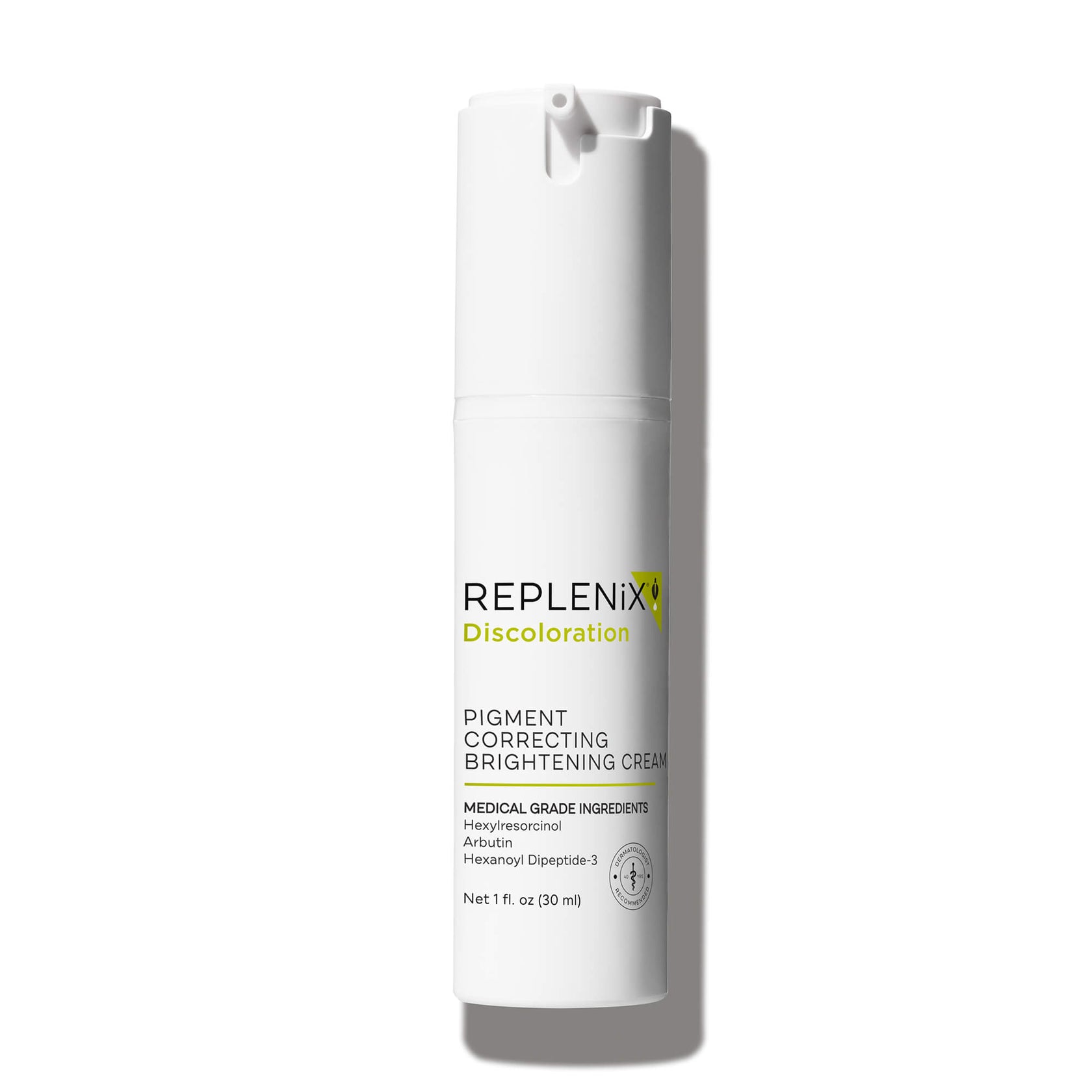 REPLENIX Pigment Correcting Brightening Cream Discoloration Skincare
