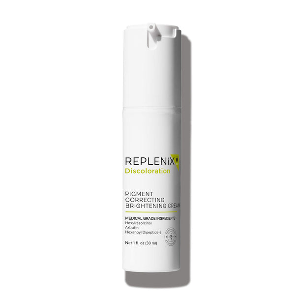 REPLENIX Pigment Correcting Brightening Cream | Discoloration Skincare