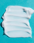 Smear of REPLENIX Benzoyl Peroxide 10% Acne Wash with Aloe Vera | Medical Grade Skincare