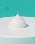 Close up dollop of REPLENIX Benzoyl Peroxide 10% Acne Gel Spot Treatment | Medical Grade Skincare