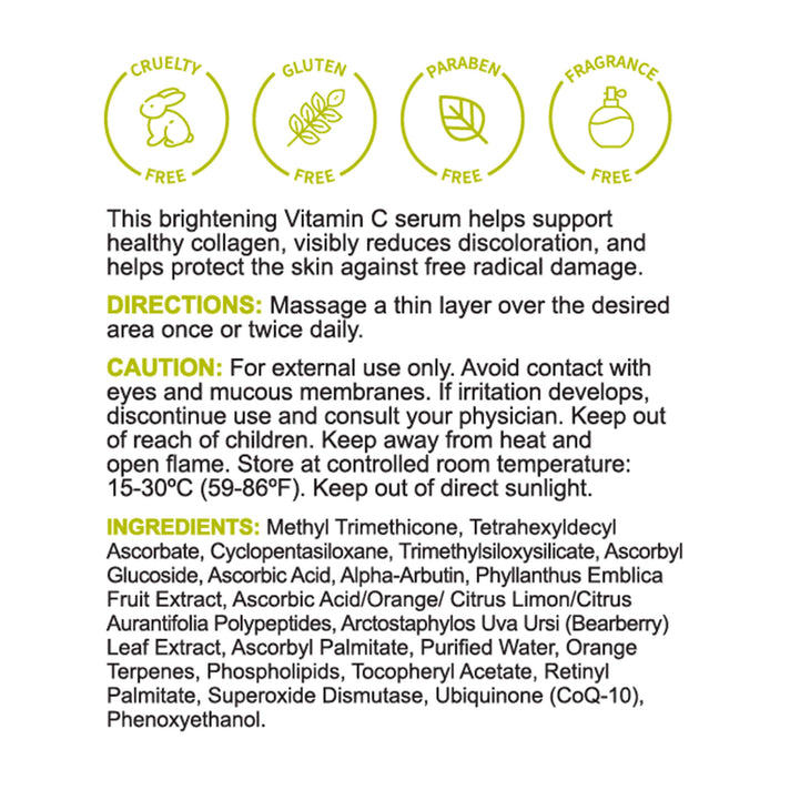 Vitamin C Pro Collagen Serum Mini