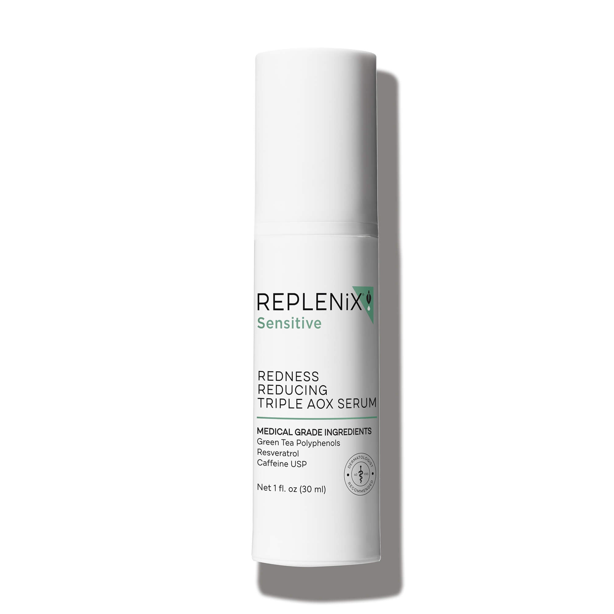 Image of REPLENIX Redness Reducing Triple AOX Serum | Sensitive | Medical Grade Skincare