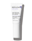 Image of white pump bottle | Age Restore Anti-Wrinkle Eye Repair | Anti-Aging | Replenix