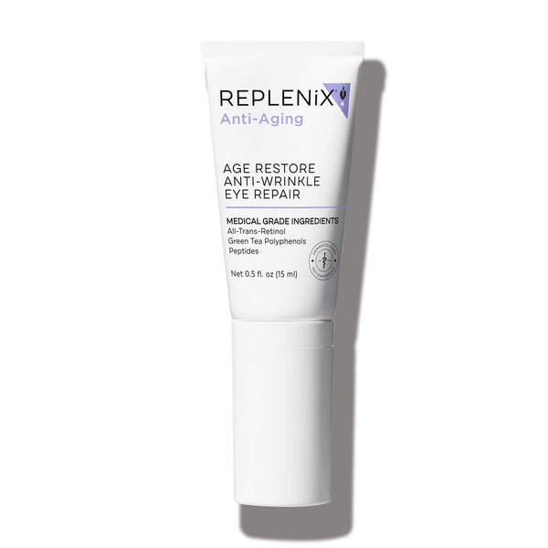 Replenix リプレニックス アイクリーム REPLENIX Age Restore Anti-Wrinkle Eye Repair | Anti-Aging