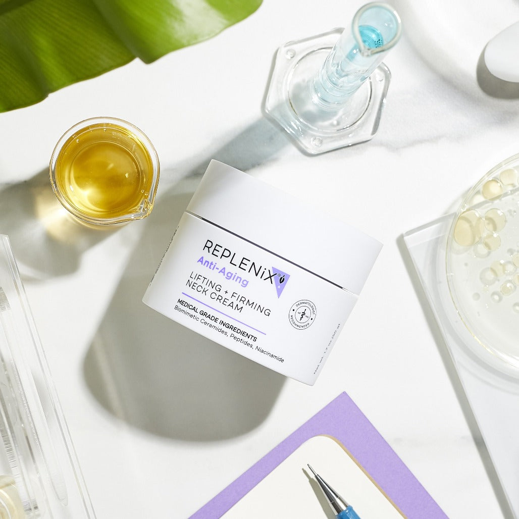 REPLENIX Lifting + Firming Neck Cream AntiAging Collection