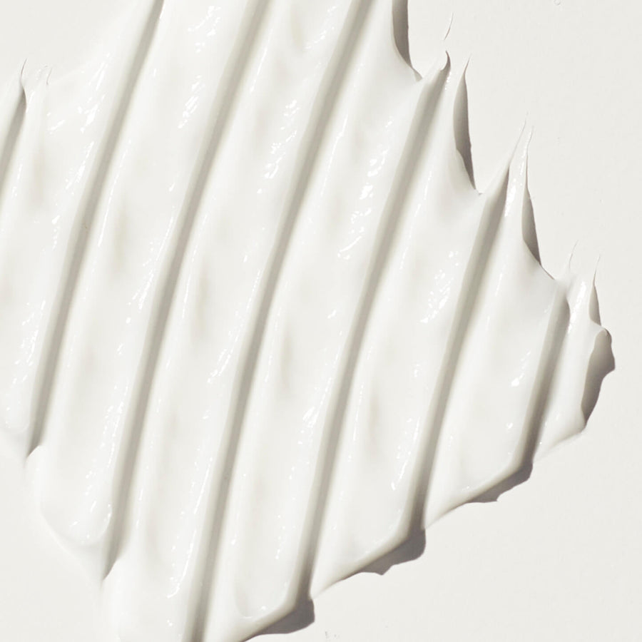 Close up smear of REPLENIX Lifting + Firming Neck Cream | Anti-Aging | Medical Grade Skincare