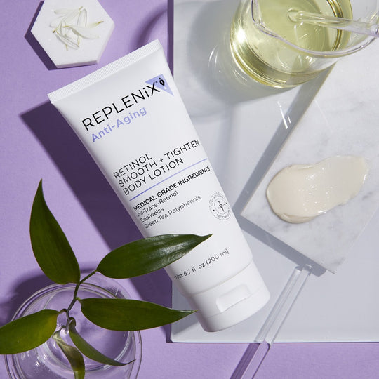Replenix - Dermatologist Skincare | Get 20% Off Your First Purchase