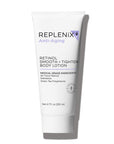 Image of REPLENIX Retinol Smooth + Tightening Body Lotion | Anti-Aging | Medical Grade Skincare