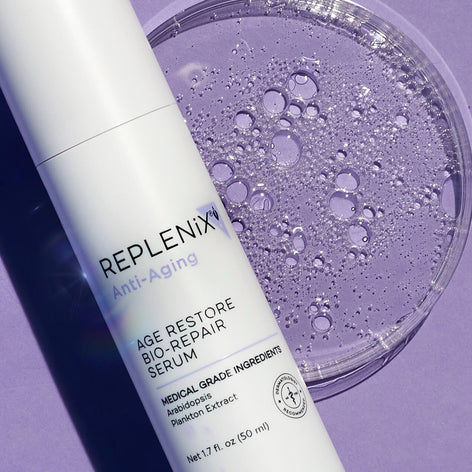 Image of REPLENIX Age Restore Bio-Repair Serum | Medical-grade skincare