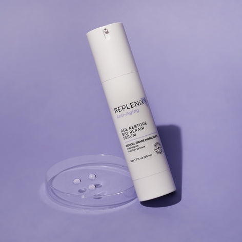 Image of REPLENIX Age Restore Bio-Repair Serum | Medical-grade skincare