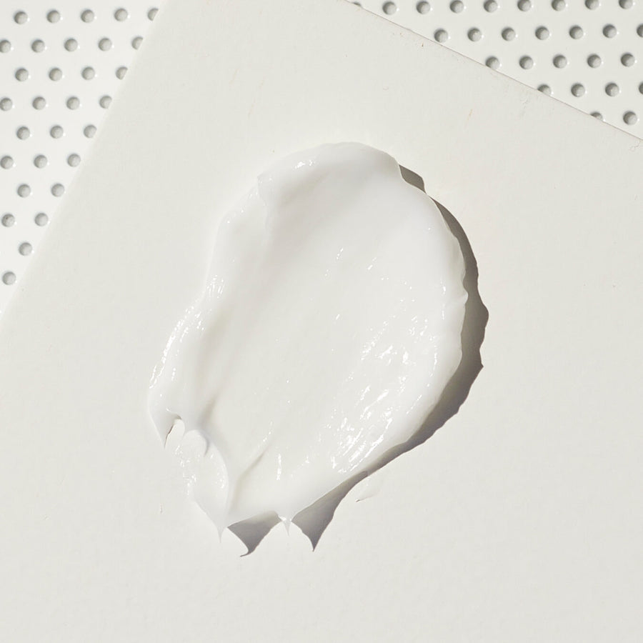 Close up smear of skincare product. REPLENIX Age Restore Nighttime Therapy is a scientifically formulated, moisture-boosting night-time treatment that provides proven age-defying benefits while softening and nourishing dry skin back to optimum health.