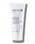 Image of REPLENIX Glycolic Acid 5% and Salicylic Acid 2% Deep Pore Cleanser | Acne | Medical Grade Skincare
