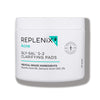 Image of REPLENIX Glycolic Acid 5%, Salicylic Acid 2% Clarifying Pads | Acne | Medical Grade Skincare